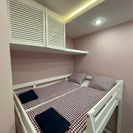 Deluxe Sapphire Residency - 4 BEDROOMS Budapest Eksteriør billede
