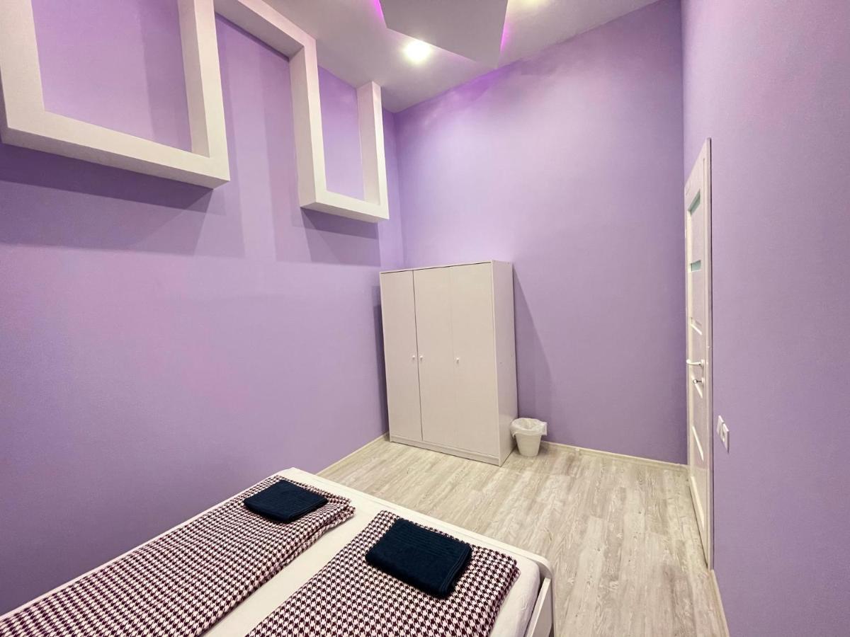 Deluxe Sapphire Residency - 4 BEDROOMS Budapest Eksteriør billede