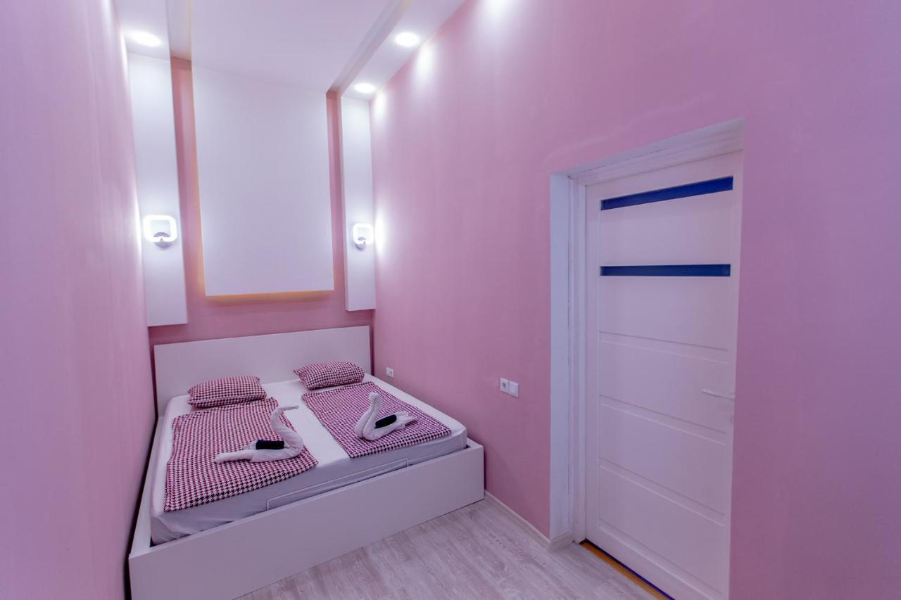 Deluxe Sapphire Residency - 4 BEDROOMS Budapest Eksteriør billede