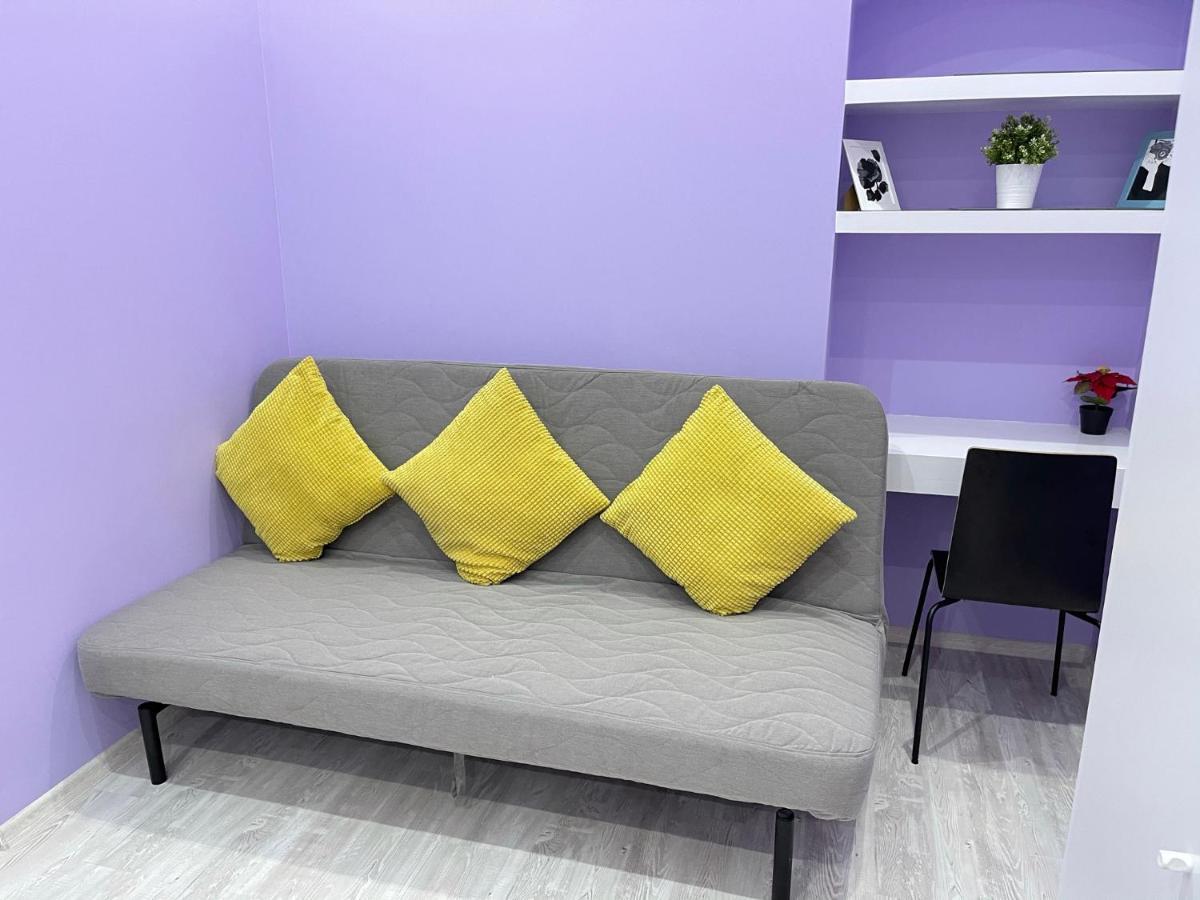 Deluxe Sapphire Residency - 4 BEDROOMS Budapest Eksteriør billede