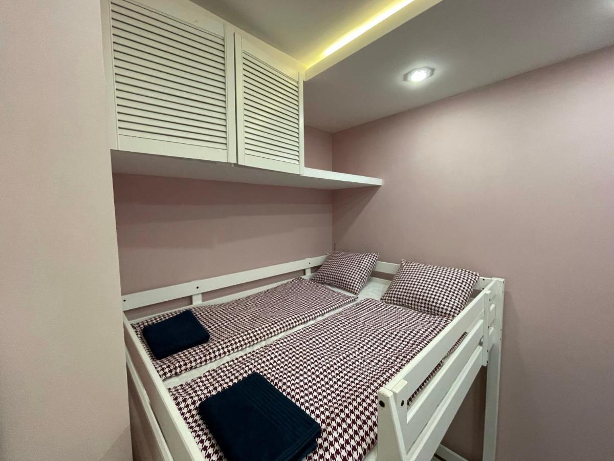 Deluxe Sapphire Residency - 4 BEDROOMS Budapest Eksteriør billede