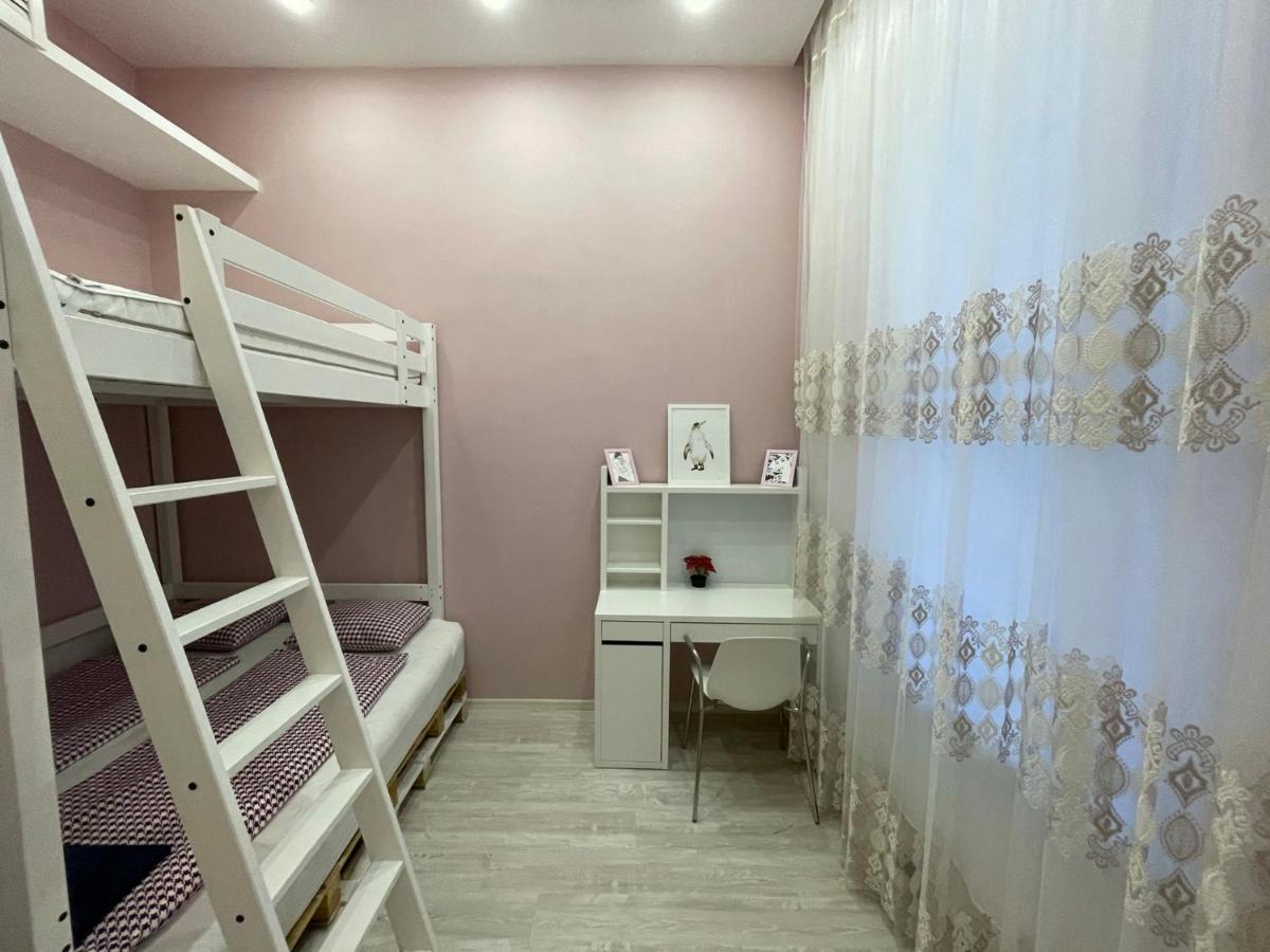 Deluxe Sapphire Residency - 4 BEDROOMS Budapest Eksteriør billede