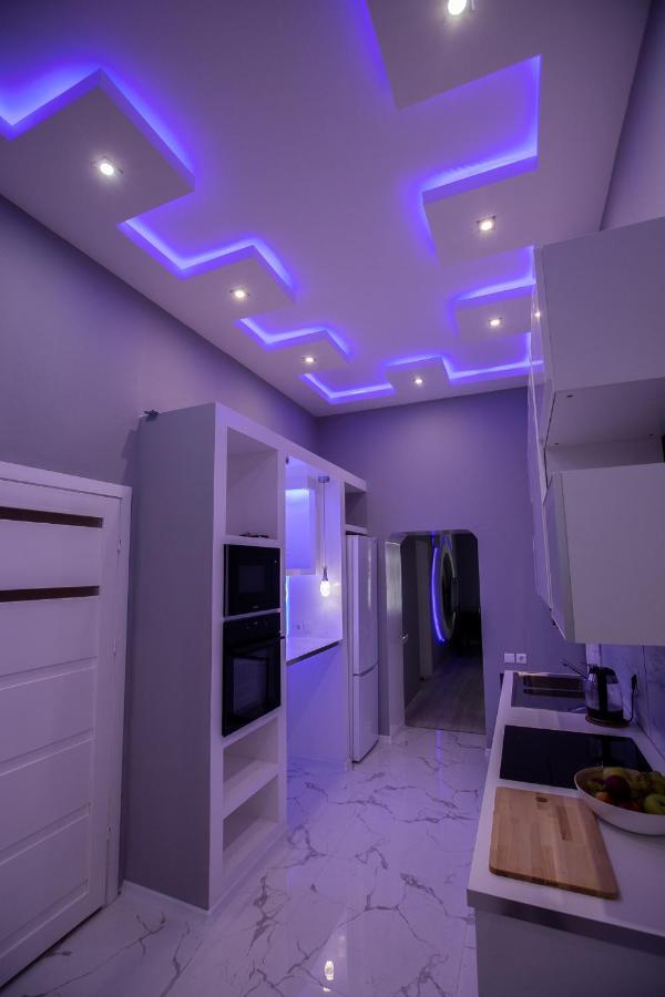 Deluxe Sapphire Residency - 4 BEDROOMS Budapest Eksteriør billede