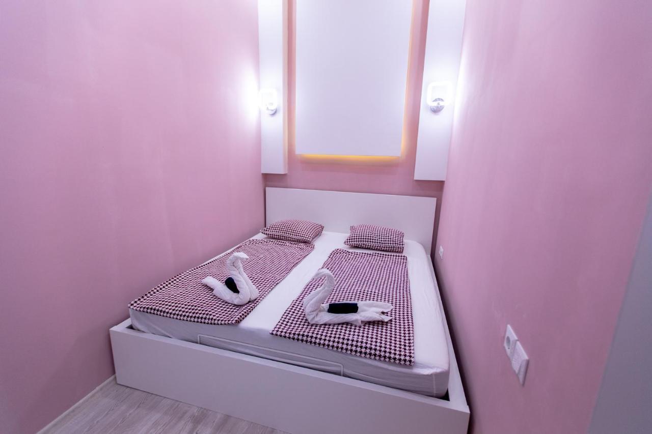 Deluxe Sapphire Residency - 4 BEDROOMS Budapest Eksteriør billede